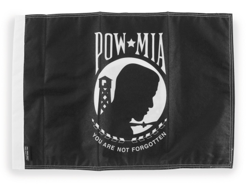Pro Pad - Pro Pad 10in. x 15in. Flag - POW-MIA - FLG-POW15