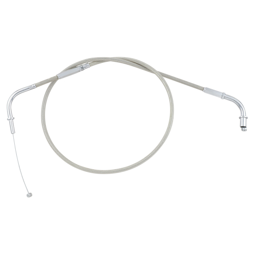 Motion Pro - Motion Pro Armor Coat Stainless Steel Push Throttle Cable - 63-0273