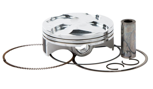 Vertex - Vertex Forged High Compression Piston Kit - Standard Bore 77.95mm, 13.4:1 High Compression - 23113A