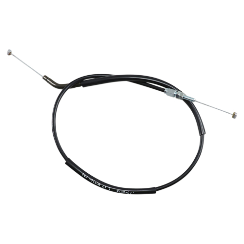 Motion Pro - Motion Pro Black Vinyl Push Throttle Cable - 03-0175