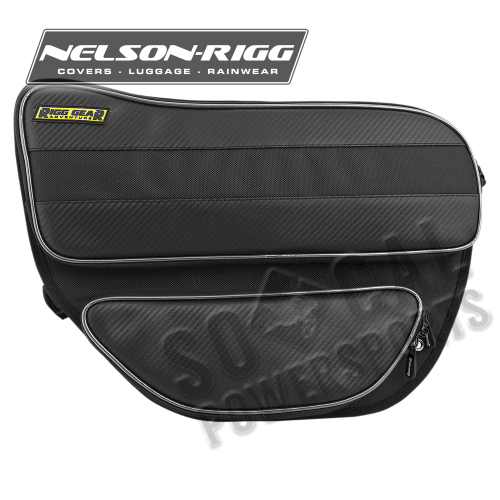 Nelson-Rigg - Nelson-Rigg Rear Door Bag - RG-X3R