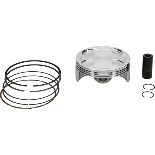 Vertex - Vertex Forged Replica Piston Kit - Standard Bore 96.95mm, 12.8:1 Compression - 24448A