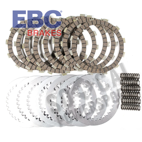 EBC - EBC DRC Series Clutch Kit - DRC287