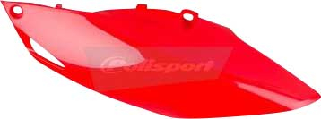 Polisport - Polisport Side Panels - Red - 8606800001