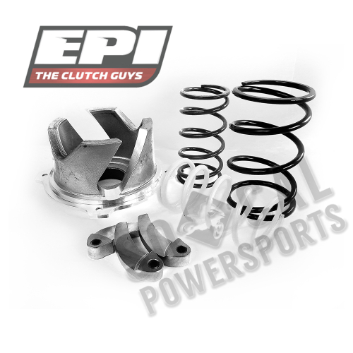EPI - EPI Sport Utility Clutch Kit - Elevation: 3000-6000ft. - Tire Size: Stock - WE437260