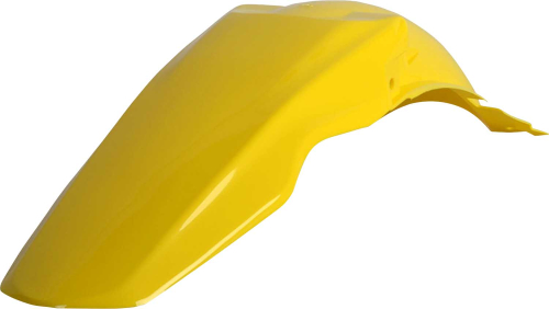 Polisport - Polisport Rear Fender - Yellow RM 01 - 8560200001