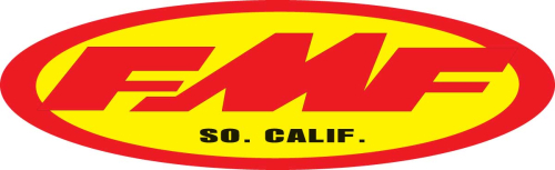 Factory Effex - Factory Effex Logo 5 Pack Stickers - FMF - 04-2693
