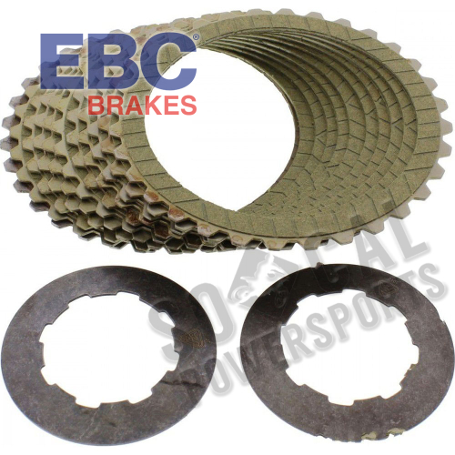EBC - EBC SRC Series Clutch Kit - SRC39