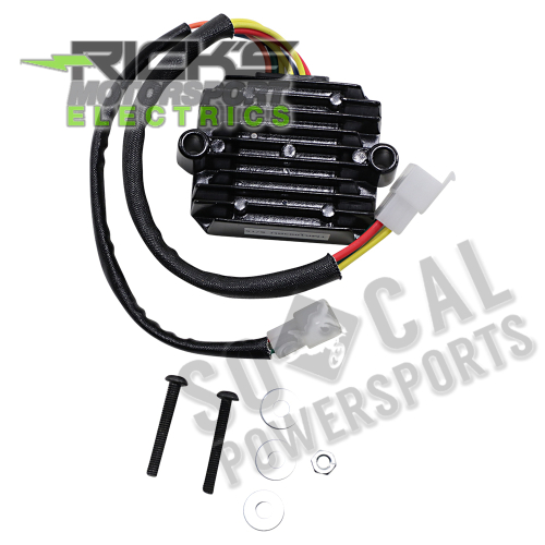 Ricks Motorsport Electric - Ricks Motorsport Electric Stator - 10-231