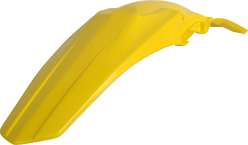 Polisport - Polisport Rear Fender - Yellow - 8552900003