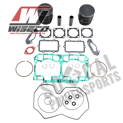 Wiseco - Wiseco Top End Kit - 0.50mm Oversize to 82.50mm - SK1379