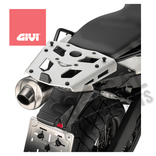 GIVI - GIVI Top Case Hardware for Monokey Top Cases - SRA5103
