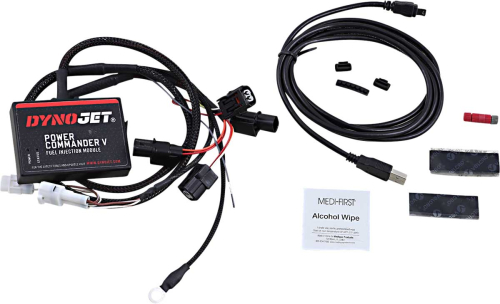 Dynojet Research - Dynojet Research Power Commander V - 18-018