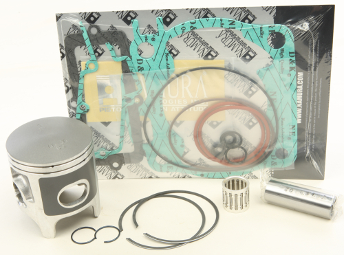 Namura Technologies - Namura Technologies Top End Repair Kit (B) - Standard Bore 66.36mm, 10.9:1 Compression - NX-40025-BKA