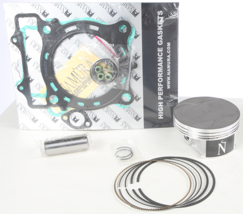 Namura Technologies - Namura Technologies Top End Repair Kit - 1.00mm Oversize to 100.15mm - NA-50005-4K