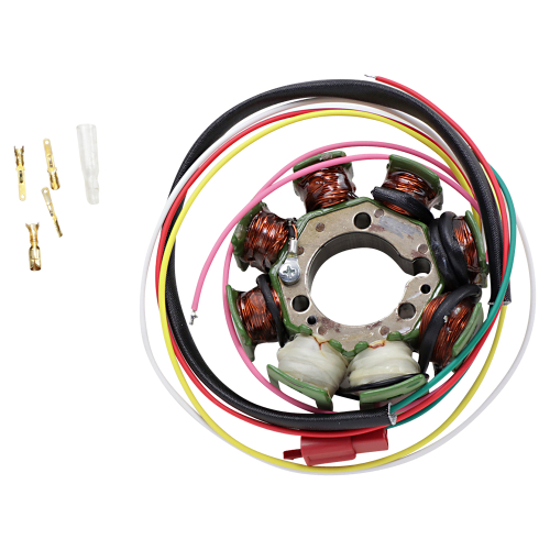 Ricks Motorsport Electric - Ricks Motorsport Electric Stator - 21-642