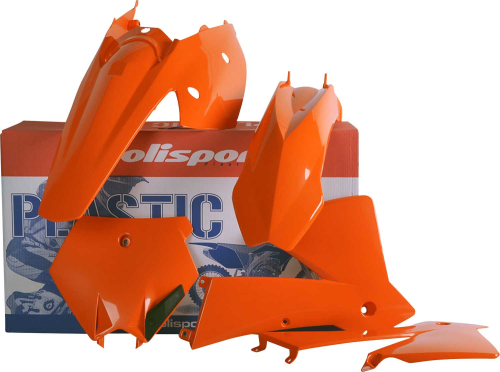 Polisport - Polisport Plastic Kit - OE - 90102