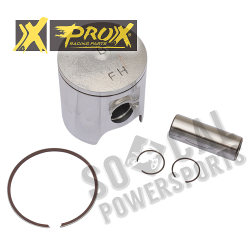 Pro-X - Pro-X Piston Kit (82cc) - Standard Bore 46.96mm - 01.1111.C