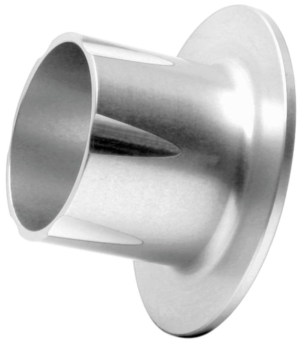 Two Brothers Racing - Two Brothers Racing P1-X PowerTip Sound Suppressor - Silver - 005-P1-X