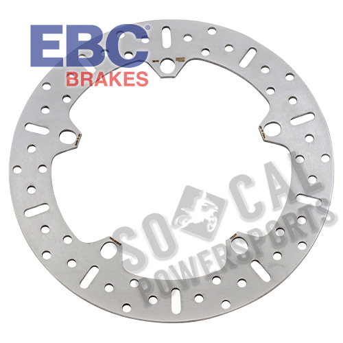 EBC - EBC OE Replacement Brake Rotor - MD652