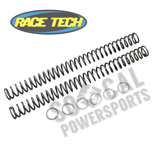 Race Tech - Race Tech Fork Springs - 0.50 kg/mm - FRSP 435150