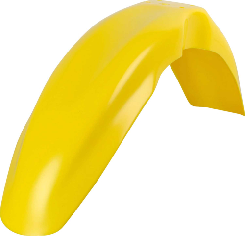 Polisport - Polisport Front Fender - Yellow RM 01 - 8562800001
