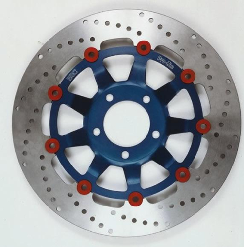 EBC - EBC OE Replacement Brake Rotor - MD714LD