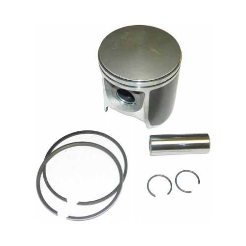 WSM - WSM Platinum Series Piston Kit (666cc) - 1.00mm Oversize to 79.00mm Bore - 010-816-07PK