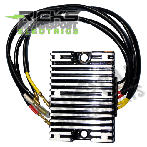 Ricks Motorsport Electric - Ricks Motorsport Electric Rectifier/Regulator - 10-001