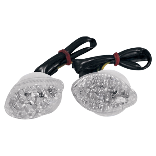 K&S Technologies - K&S Technologies LED Marker Lights for Fairings - 25-8510