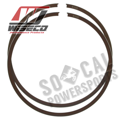 Wiseco - Wiseco Ring Set - 87.00mm - 3425TD