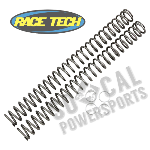 Race Tech - Race Tech Fork Springs - .50 kg/mm - FRSP 444650