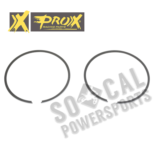 Pro-X - Pro-X Ring Set - 78.00mm - 02.5601.000