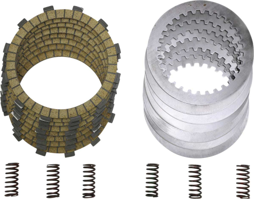 KG Clutch Factory - KG Clutch Factory Complete Clutch Kit - KGK-5004Y
