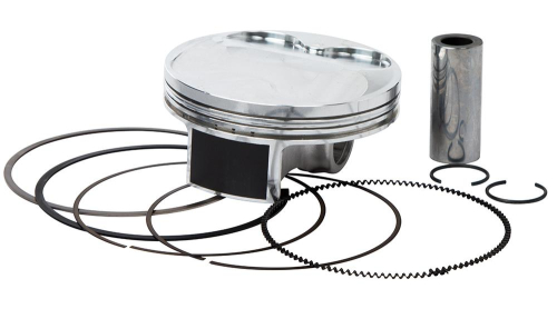 Vertex - Vertex Forged High Compression Piston Kit - Standard Bore 95.95mm, 13.4:1 High Compression - 23544A