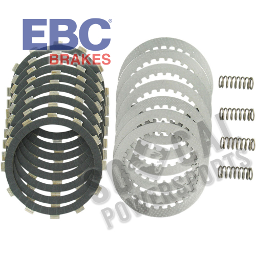 EBC - EBC DRCF Series Clutch Kit - DRCF244