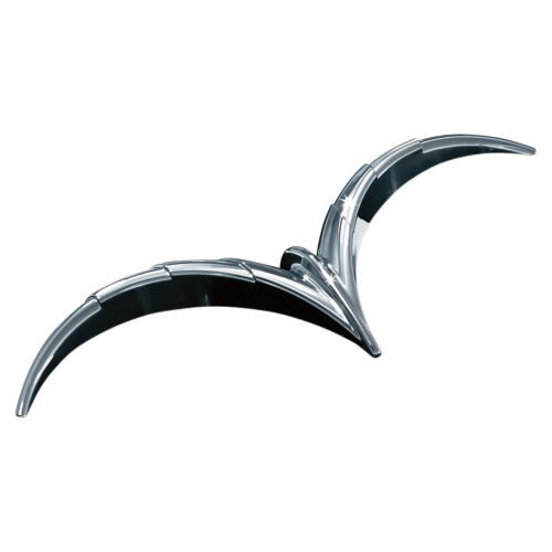 Kuryakyn - Kuryakyn Speedometer & Tachometer Brow - 7746
