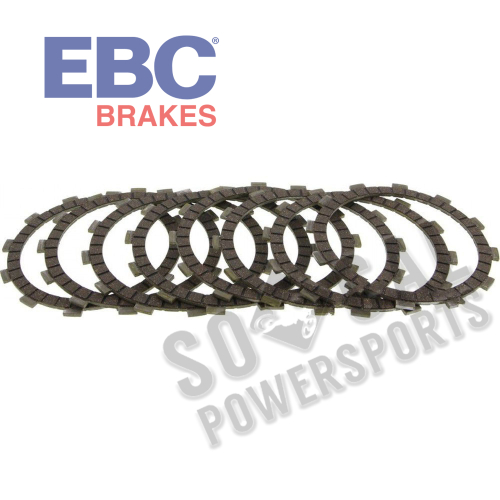 EBC - EBC CK Series Clutch Kit - CK1257