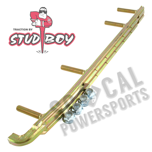 Stud Boy - Stud Boy Deuce Bar - 4.5in. - CAT-D2264-45