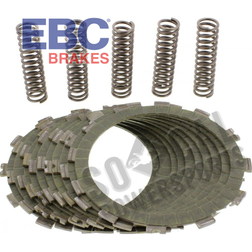 EBC - EBC SRC Series Clutch Kit - SRC89