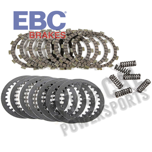 EBC - EBC DRC Series Clutch Kit - DRC99