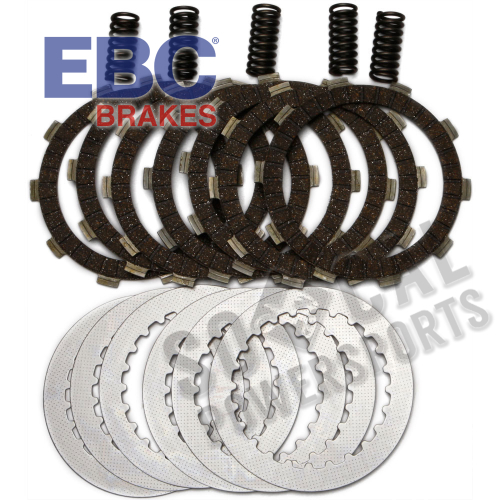 EBC - EBC DRC Series Clutch Kit - DRC106