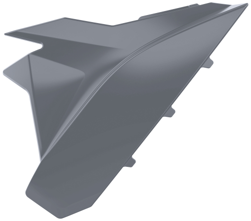 Polisport - Polisport Airbox Cover - Nardo Gray - 8425600003