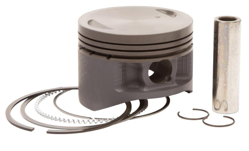 Vertex - Vertex Cast Replica Piston Kit - Standard Bore 82.95mm, 10.25:1 Compression - 23103