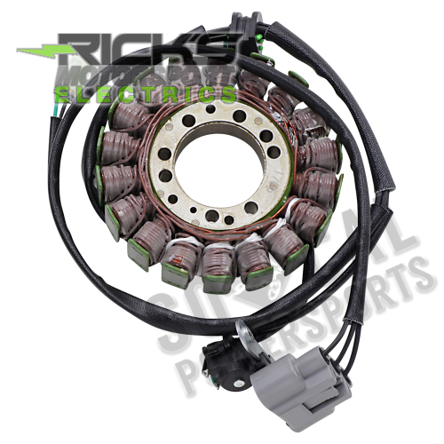 Ricks Motorsport Electric - Ricks Motorsport Electric Stator - 21-036