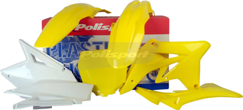 Polisport - Polisport Plastic Kit - OE - 90208