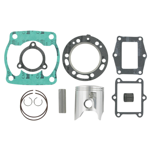 Wiseco - Wiseco Top End Kit - 1.00mm Oversize to 72.00mm, 8.7:1 Compression - PK1056