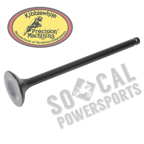 Kibblewhite Precision - Kibblewhite Precision Black Diamond Exhaust Valve - 30-30075