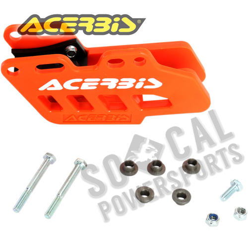 Acerbis - Acerbis Chain Guide - Orange - 2404210036