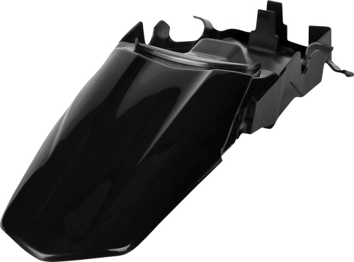 Polisport - Polisport Rear Fender - Black - 8579300003